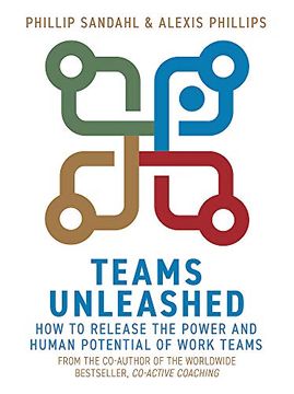 portada Teams Unleashed: How to Release the Power and Human Potential of Work Teams (en Inglés)
