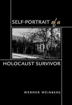 portada Self-Portrait of a Holocaust Survivor (en Inglés)