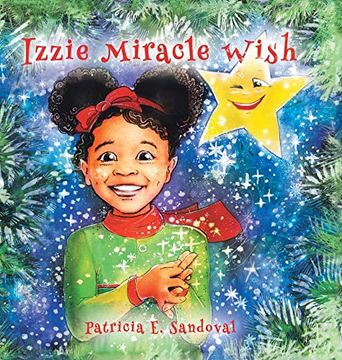 portada Izzie Miracle Wish (in English)