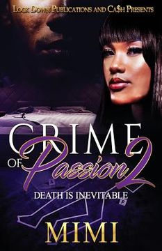 portada Crime of Passion 2: Death Is Inevitable (in English)