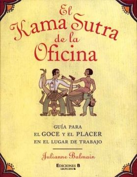 portada Kama Sutra De La Oficina (in Spanish)