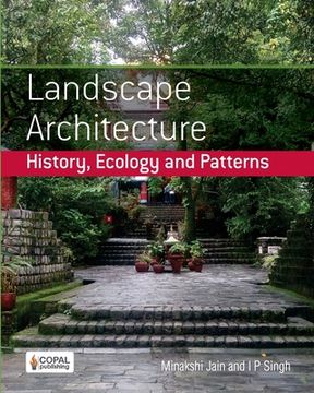 portada Landscape Architecture: History, Ecology and Patterns (en Inglés)