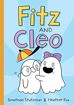 portada Fitz and Cleo yr: 1 (en Inglés)