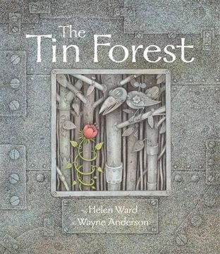 portada The Tin Forest