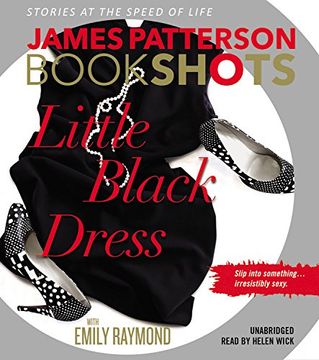 portada Little Black Dress (BookShots)