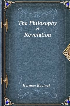 portada The Philosophy of Revelation (in English)