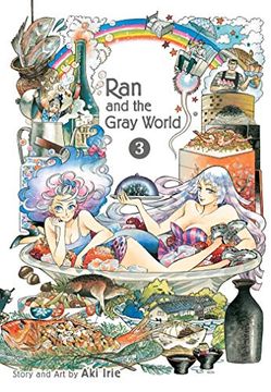 portada Ran and the Gray World, Vol. 3 (in English)