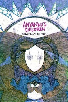 portada Anyanwu's Children: Janky Vol 1 (en Inglés)
