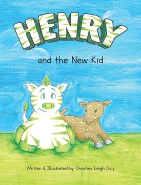 portada Henry and the New Kid