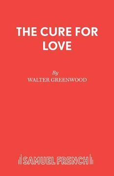 portada The Cure for Love (en Inglés)