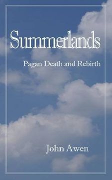 portada Summerlands: Pagan Death and Rebirth