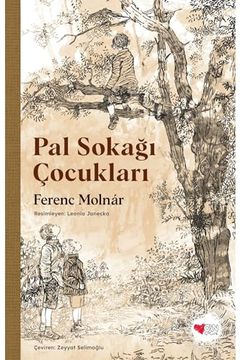 portada Pal Sokağı Çocukları (in Turkish)