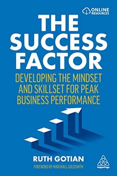 portada The Success Factor: Developing the Mindset and Skillset for Peak Business Performance (en Inglés)
