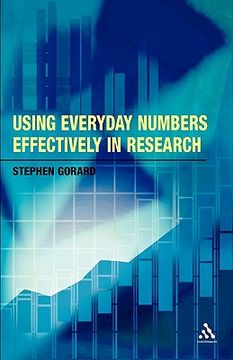 portada using everyday numbers effectively in research