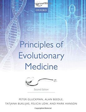 portada Principles of Evolutionary Medicine (en Inglés)