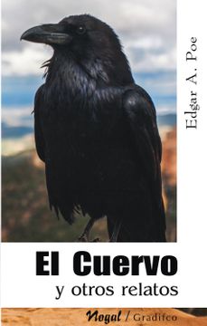 portada El Cuervo y Otros Relatos (in Spanish)