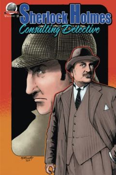 portada Sherlock Holmes Consulting Detective Volume 18 (en Inglés)