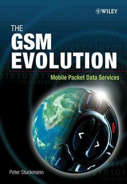 portada the gsm evolution: mobile packet data services