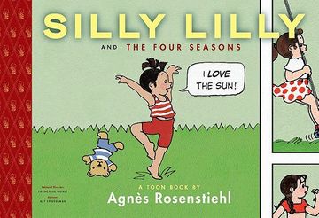 portada Silly Lilly and the Four Seasons 