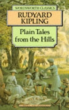 portada Plain Tales From the Hills 