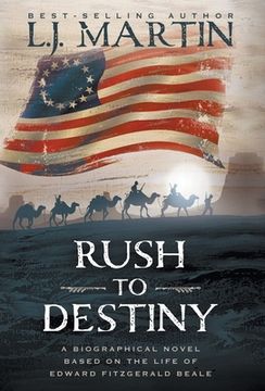 portada Rush to Destiny (en Inglés)