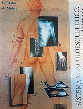 portada Sistema Musculoesqueletico: Su Estudio Mediante Tecnicas de Imagen