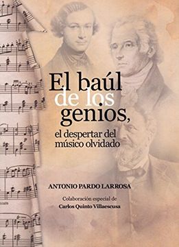 portada En baúl de los genios : el despertar del músico olvidado (in Spanish)