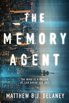 portada The Memory Agent (en Inglés)