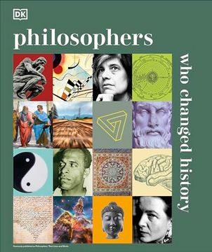 portada Philosophers who Changed History (en Inglés)