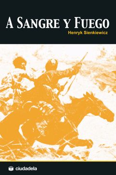portada Trilogía Polaca: A Sangre y Fuego
