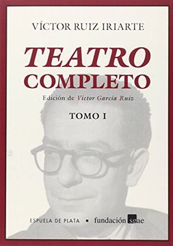 portada Teatro completo (in Spanish)