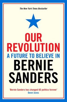 portada Our Revolution: A Future to Believe in 