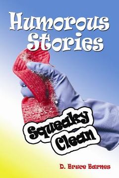 portada Humorous Stories: Squeaky Clean (en Inglés)