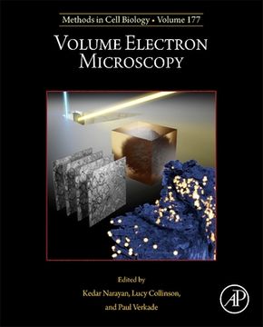portada Volume Electron Microscopy: Volume 177 (en Inglés)