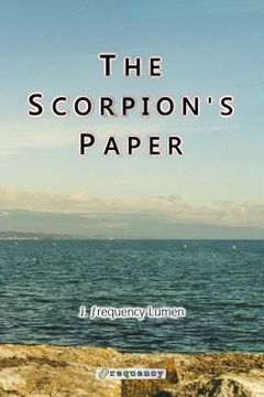 portada The Scorpion's Paper (en Inglés)
