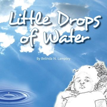 portada Little Drops of Water (en Inglés)