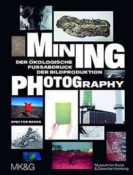 portada Mining Photography (en Inglés)