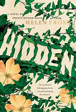 portada Hidden: A Novel (in English)