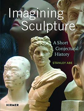 portada Imagining Sculpture (in English)