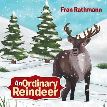 portada An Ordinary Reindeer (en Inglés)