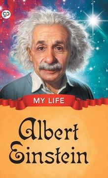 portada My Life: Albert Einstein (en Inglés)