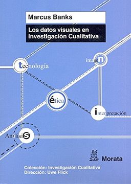 portada Los Datos Visuales en Investigacion Cualitativa (in Spanish)