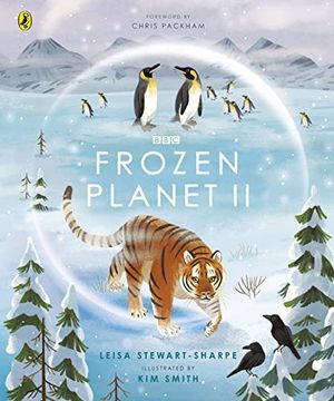 portada Frozen Planet ii (Bbc Earth) (en Inglés)