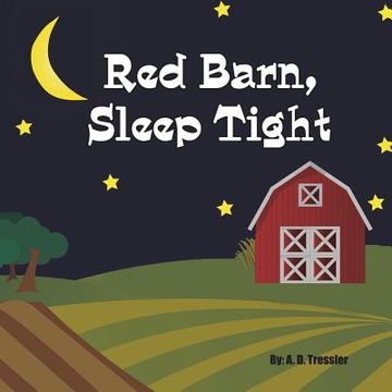 portada Red Barn, Sleep Tight (en Inglés)