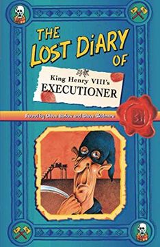 portada The Lost Diary of King Henry Viii’S Executioner (Lost Diaries) (in English)