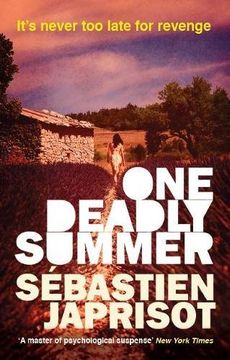portada One Deadly Summer (in English)