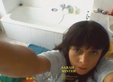 portada Sarah Minter: Rotating Eye: Images in Motion 1981-2015 (en Español, Inglés)