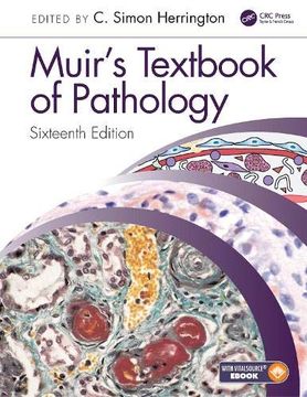 portada Muir'S Textbook of Pathology: Sixteenth Edition (en Inglés)