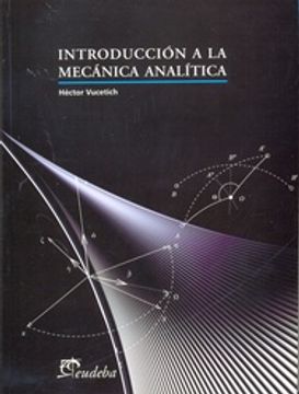 portada Introduccion a la Mecanica Analitica