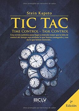 portada Tic Tac: Time Control - Task Control
